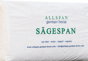 Sägemehl Allspan 36 x 18 kg