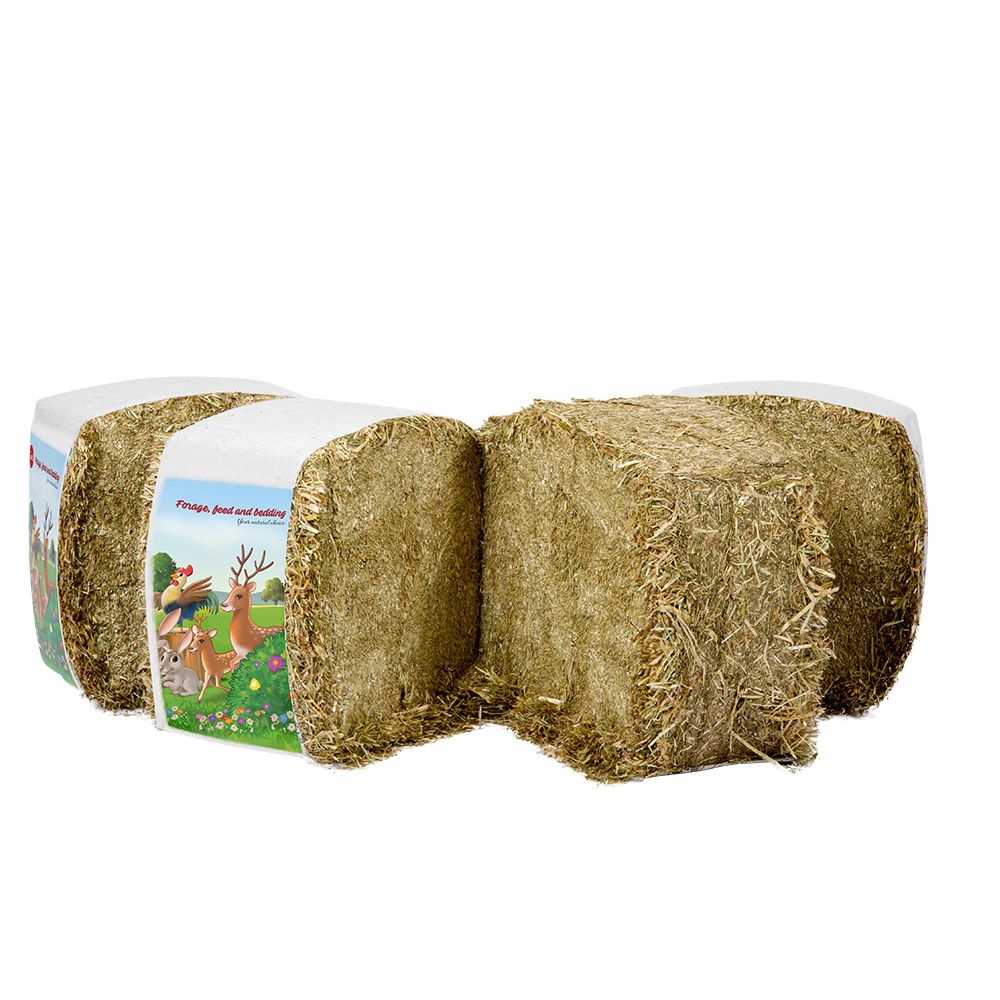 Heu - Kleinballen 25kg