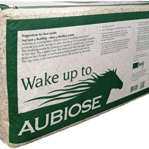 Hanfeinstreu Aubiose 20 kg Ballen