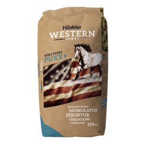 Höveler Western Puxx Sack à 17.5 kg