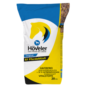 EF Pferde Müsli Sack 20 kg