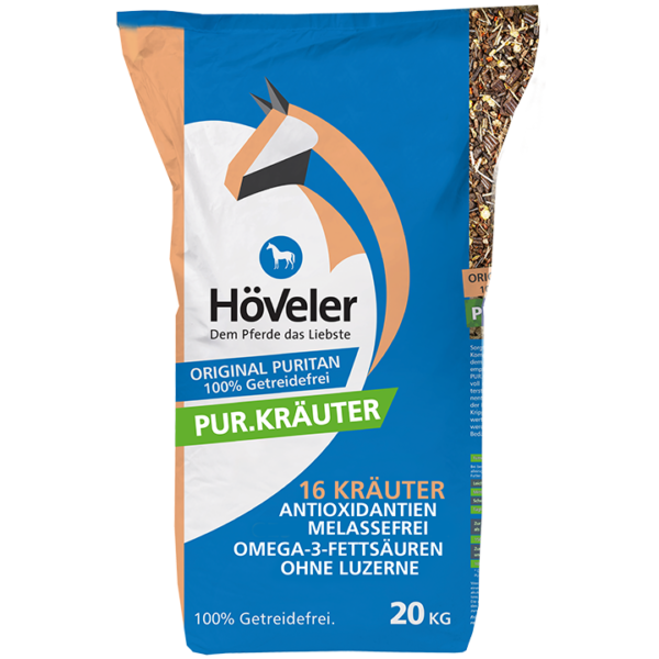 Pur.Kräuter Sack 20 kg