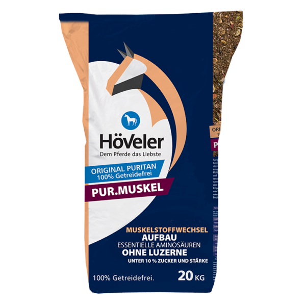Pur. Muskel Sack 20 kg
