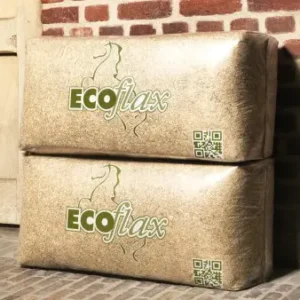 Ecoflax (Leineneinstreu) 24 x 20 kg