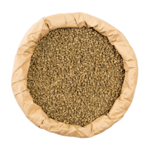 Strohkrümel aus Pellets Sack à 20 kg