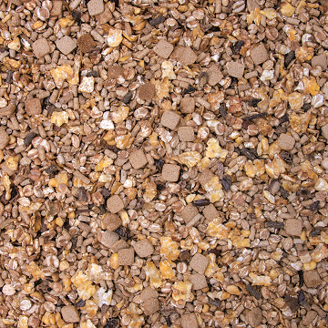 Höveler FohlenMüsli 20 kg-Sack – Bild 2