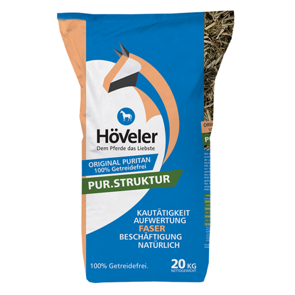 Höveler Pur.Struktur, Sack ä 20 kg
