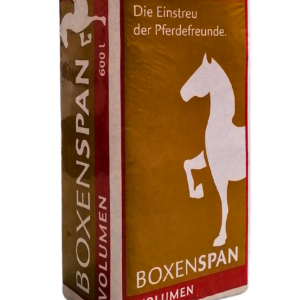 Boxenspan Volumen 18kg/24 Ballen