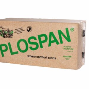 Plospan Sägespäne 33 x 18 kg