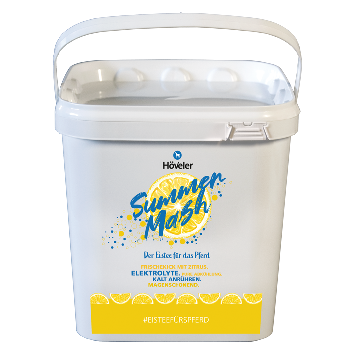 Höveler Summer Mash - Eimer à 5kg