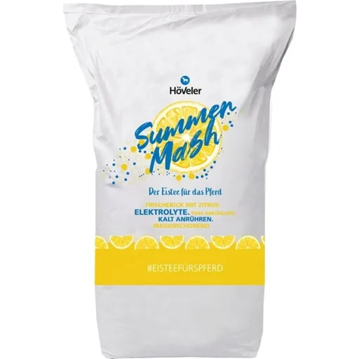 Höveler Summer Mash - Sack à 15kg